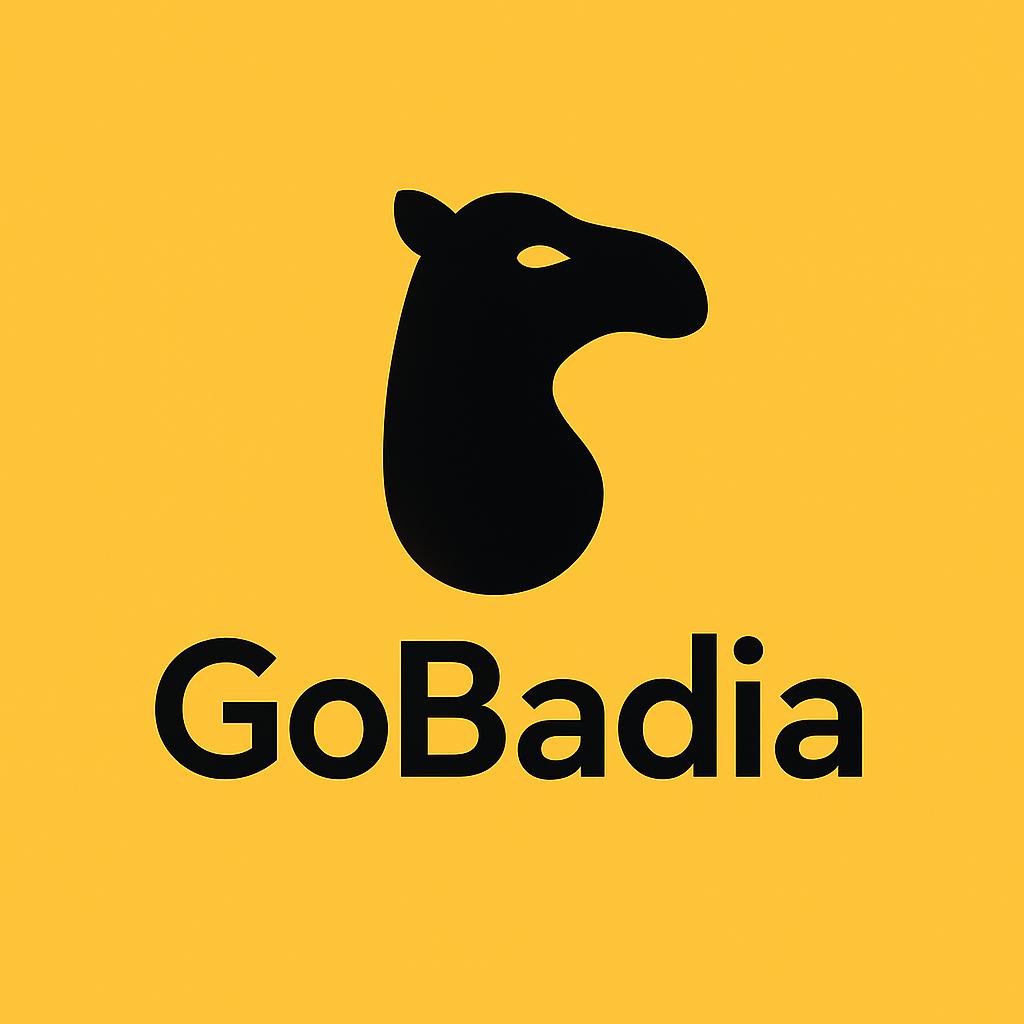 GoBadia Logo
